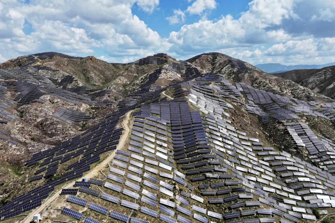 ? The case for radical solar optimism