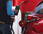 Nearly 100 NSW service stations fined $1,100 each over misleading petrol prices amid fuel shortage crackdown