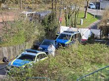 Verfolgungsfahrt: Saarland: Flüchtender Autofahrer stirbt nach Polizeischüssen