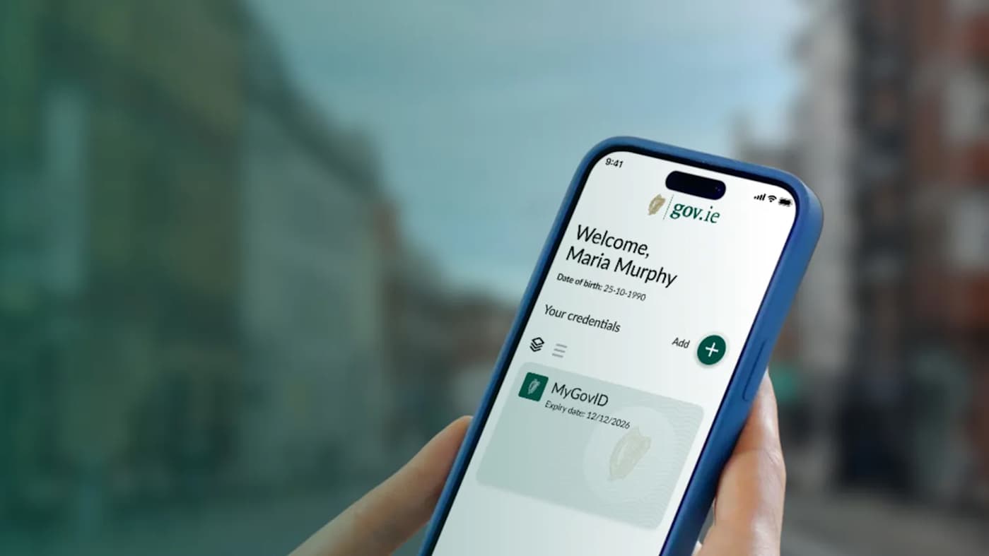 Ireland is testing out a digital wallet that conducts age verification for social media users