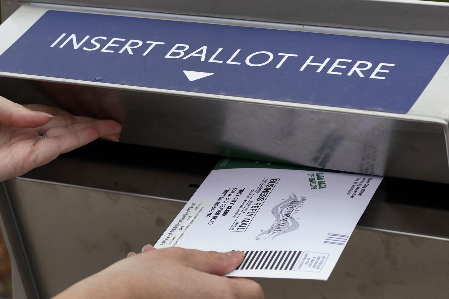 RNC sues over out-of-state voters' ability to cast ballots in Virginia elections