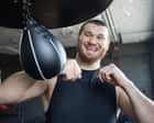 ‘Mum, I have to go to Moscow as I am fighting a bear’: Makhmudov on Russia’s grizzlies, God and Tyson Fury