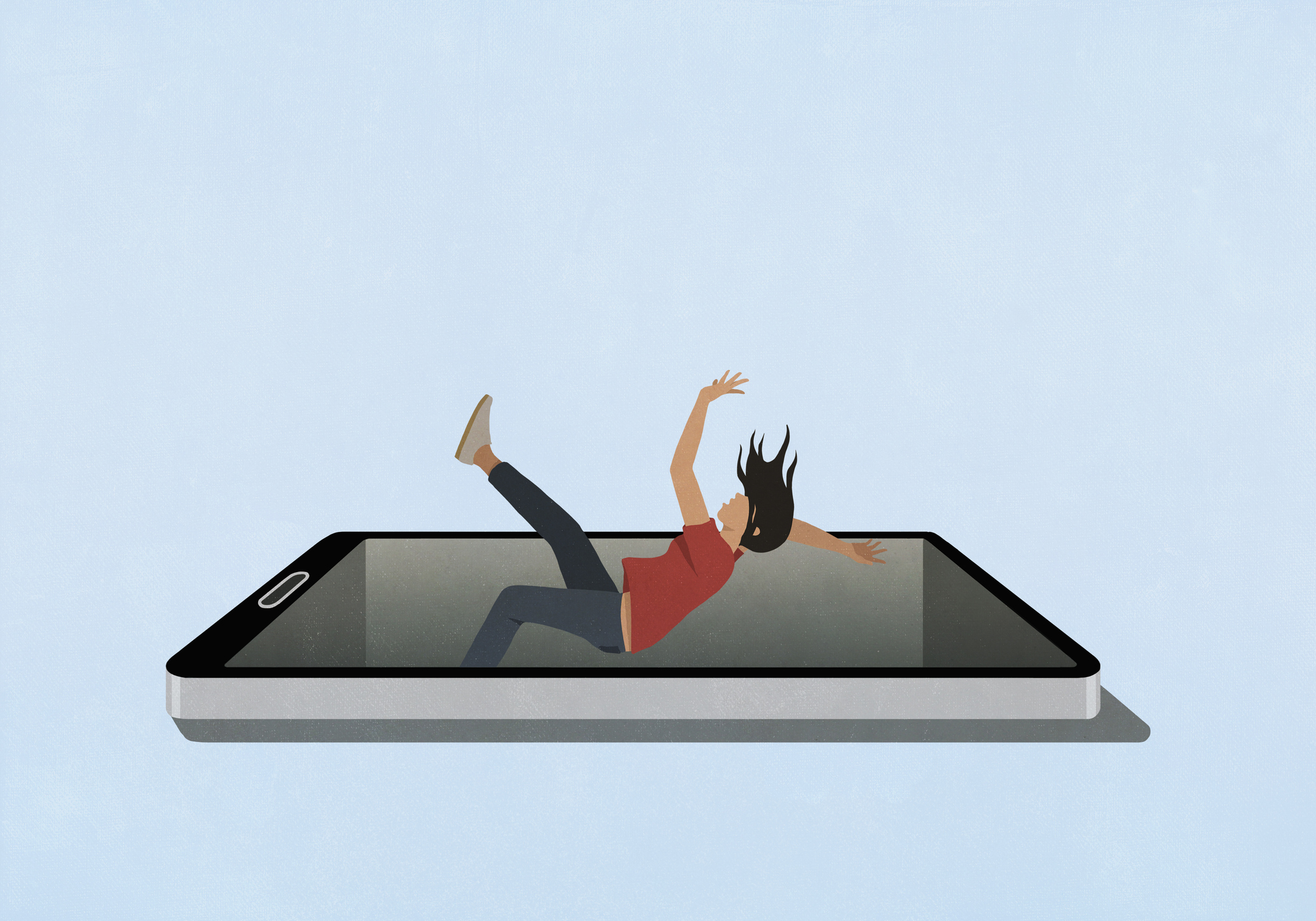 We have to tame Big Tech