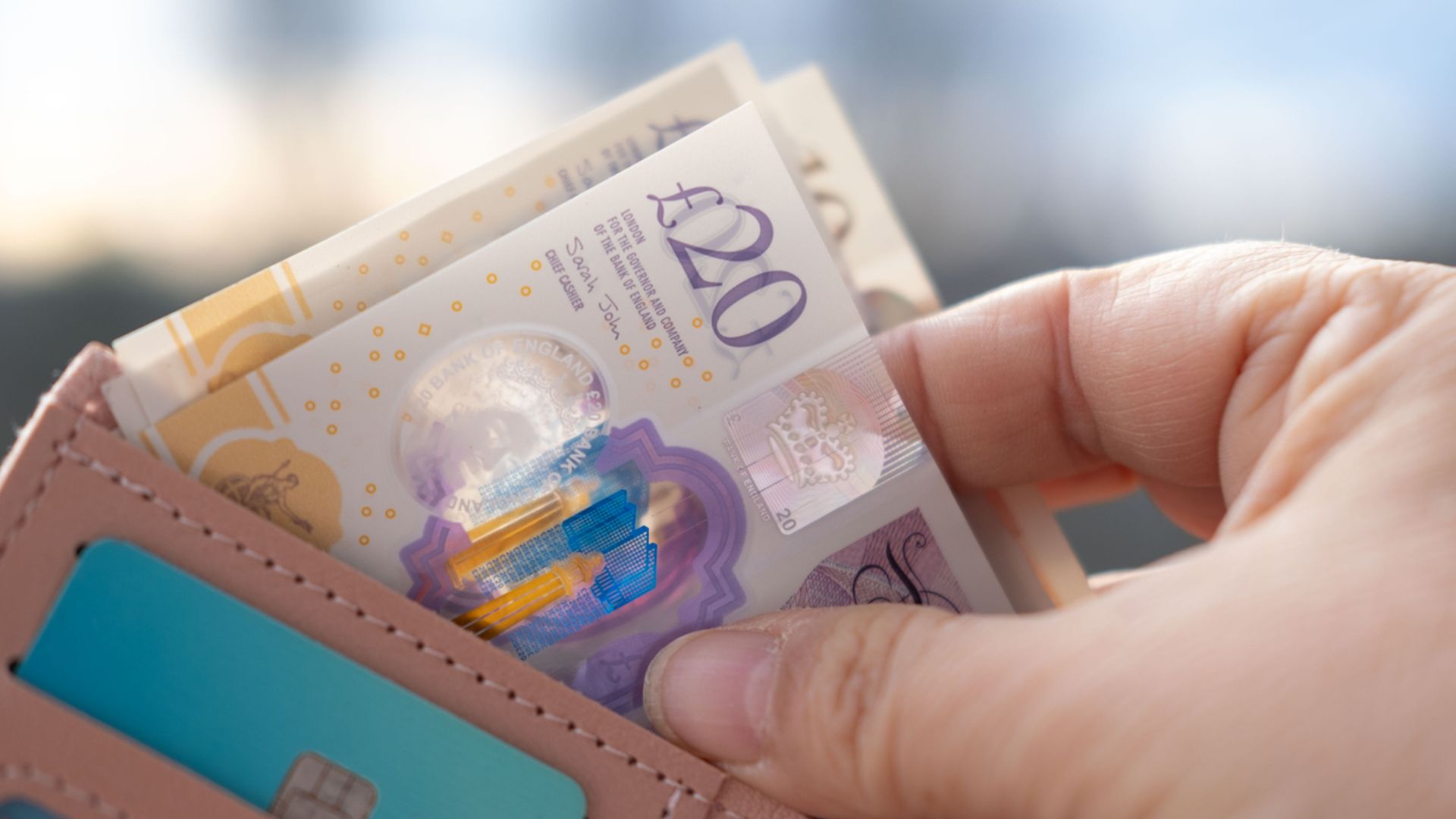 Here's all the household bills and taxes set to increase this month