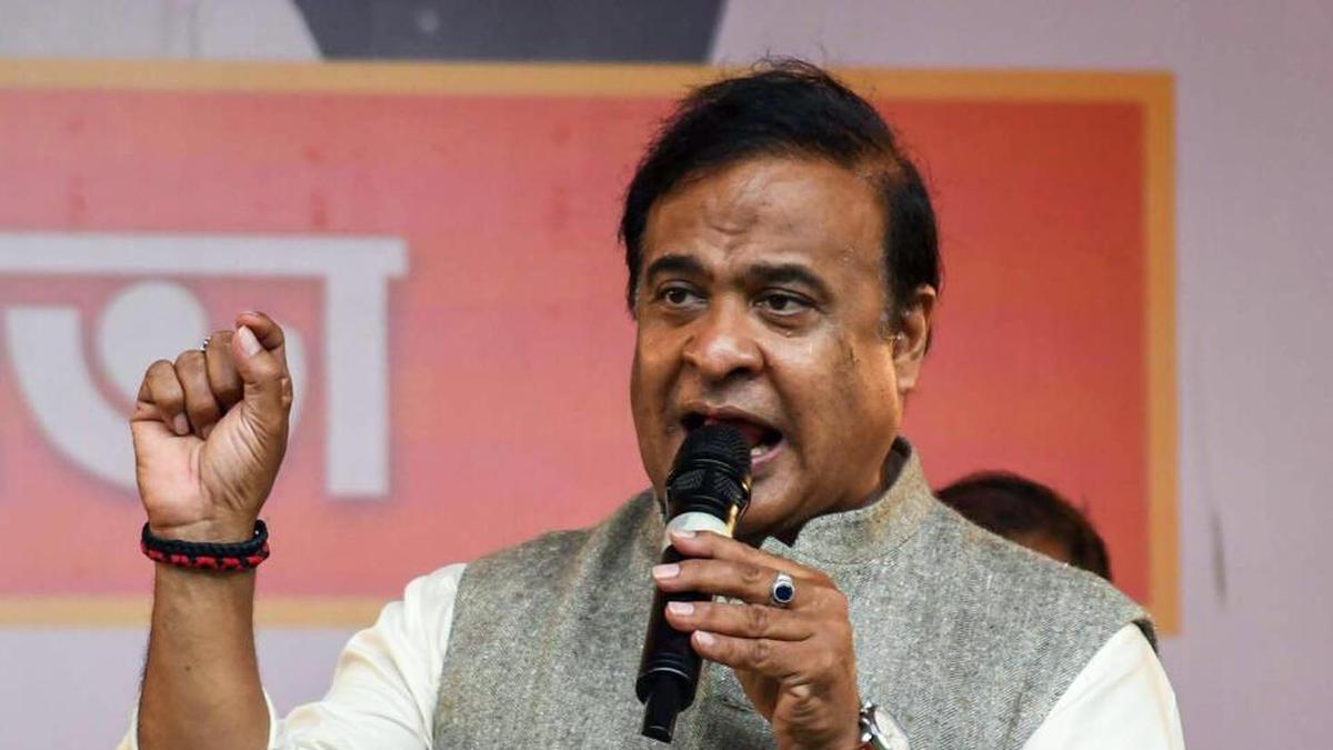 Congress concocted allegations against my wife using false info from Pakistan social media, Assam CM claims