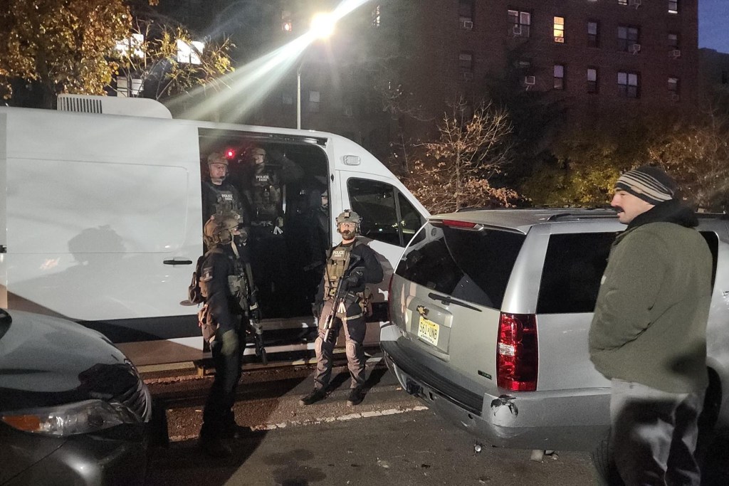 Drive-by Detention: 800 New Yorkers Swept Up in ‘Collateral’ ICE Arrests