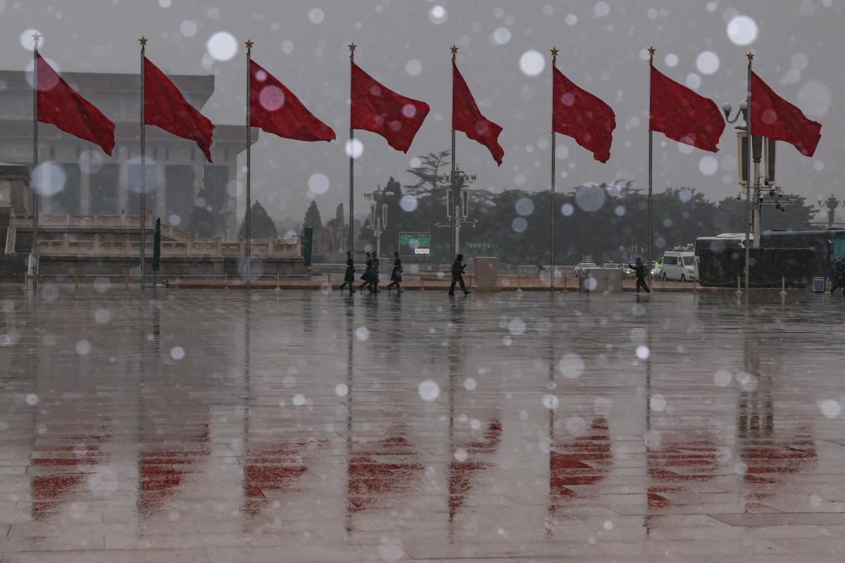 What the Iran War Means for China