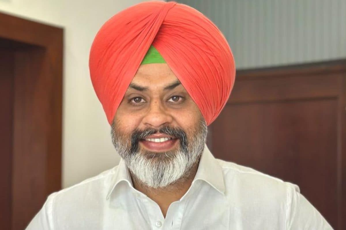 Punjab Congress Leader Khushbaz Jattana Killed In Sonipat Road Accident