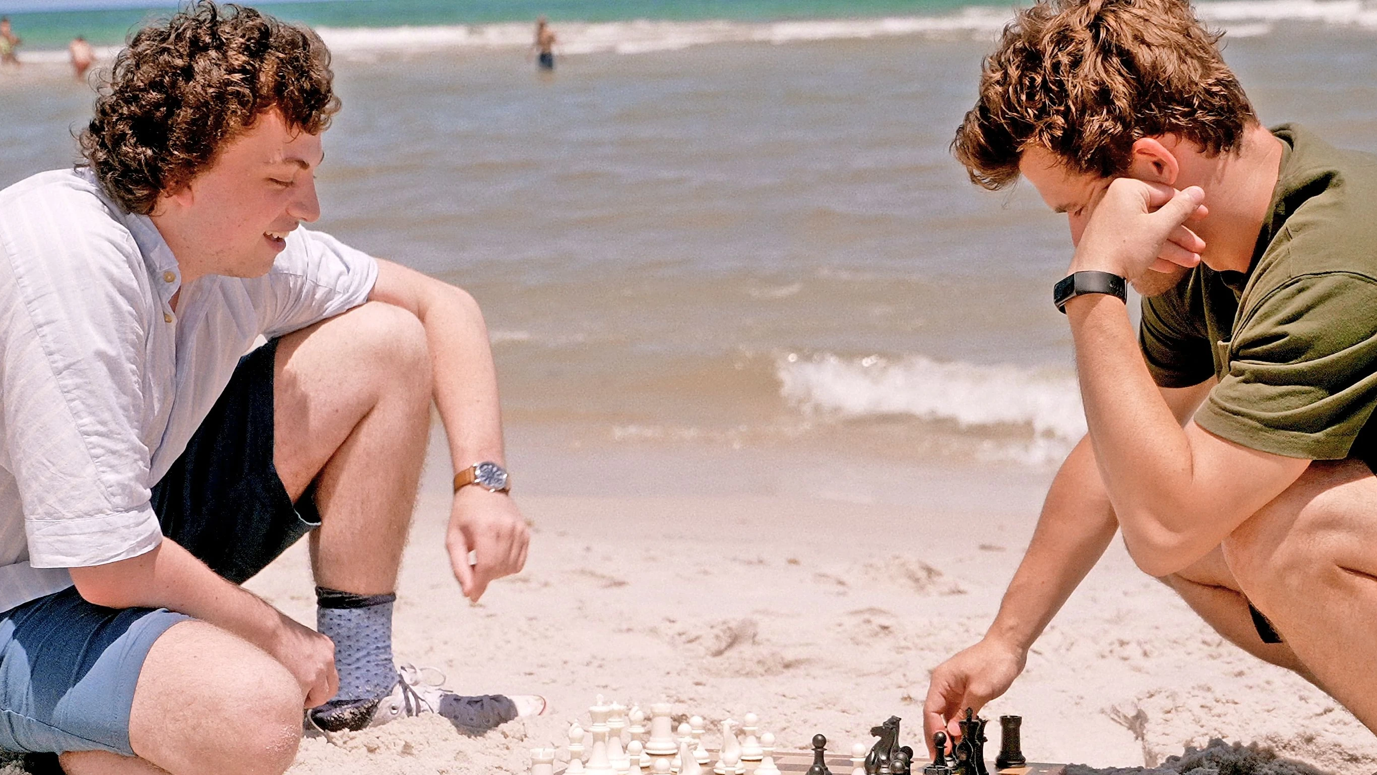 Netflix-Doku über Schach-Skandal: Ging es am Brett mit rechten Dingen zu?