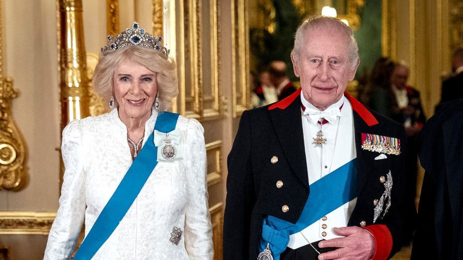 King Charles to visit US in landmark trip marking America's 250th birthday