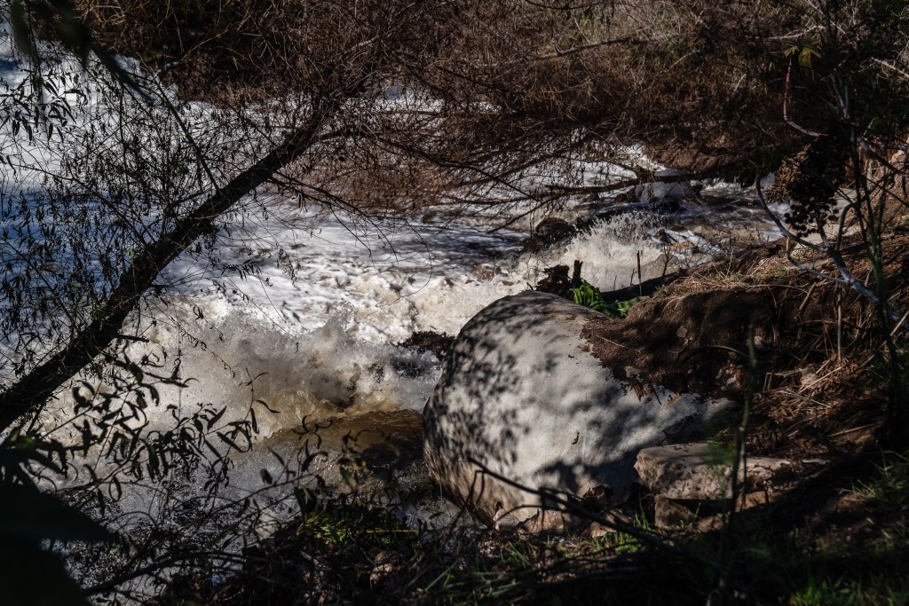 Sacramento Report: Two Gubernatorial Candidates on Tijuana River Pollution