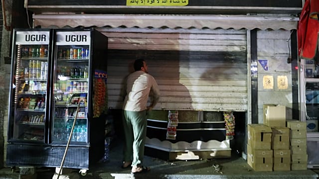 Cairo goes dark as Egypt struggles to cope with fall out from Iran war