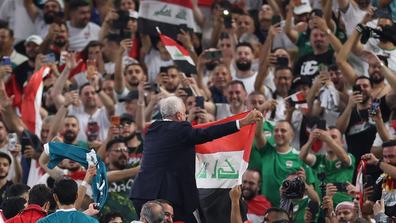 World Cup’s last qualifier Iraq plot ‘shock’ while Japan confident of making more history