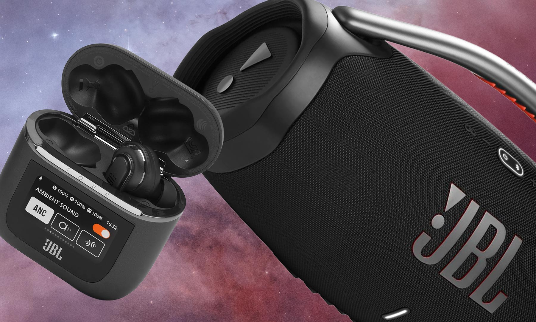 JBL’s Boombox 3 drops to $300 and the Tour Pro 2 earbuds hit $140 during Amazon’s Big Spring Sale