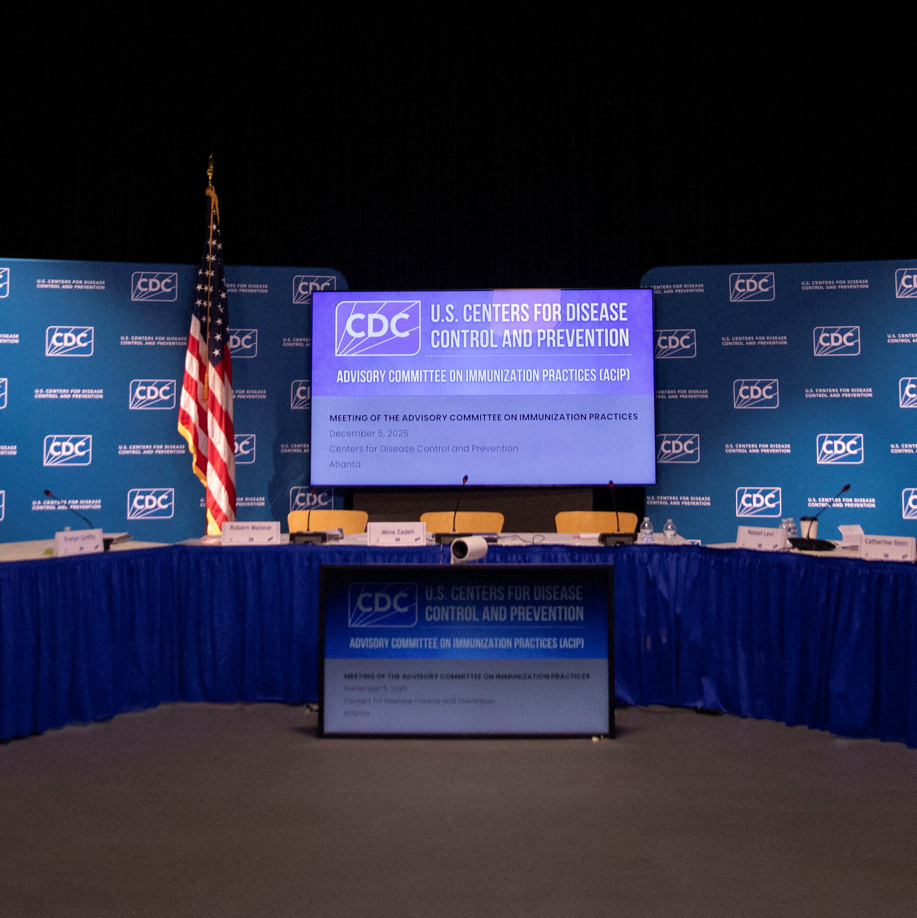 H.H.S. Takes a First Step Toward Restoring Vaccine Advisory Committee
