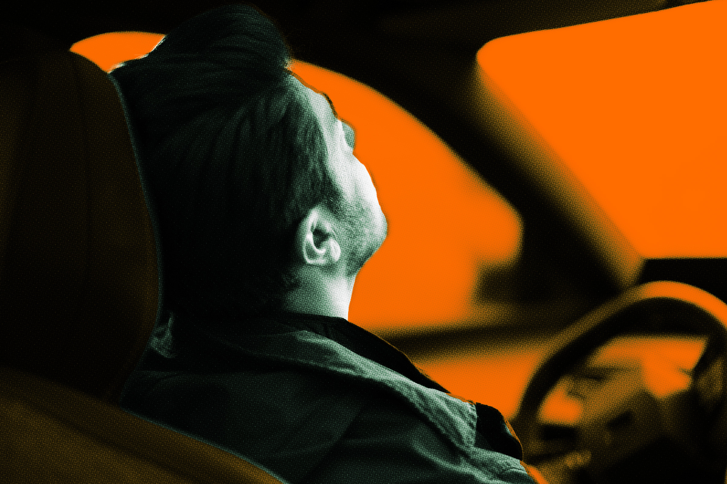 Man Caught Sleeping Behind the Wheel While FSD Tesla Cruises the Streets After Decadent Feast of Wine and Pizza