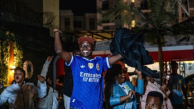 World Cup 2026: Kinshasa celebrates the Leopards’ historic qualification