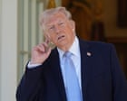 The Guardian view on Trump’s apocalyptic threats: a sign not of strength, but of moral and strategic weakness | Editorial