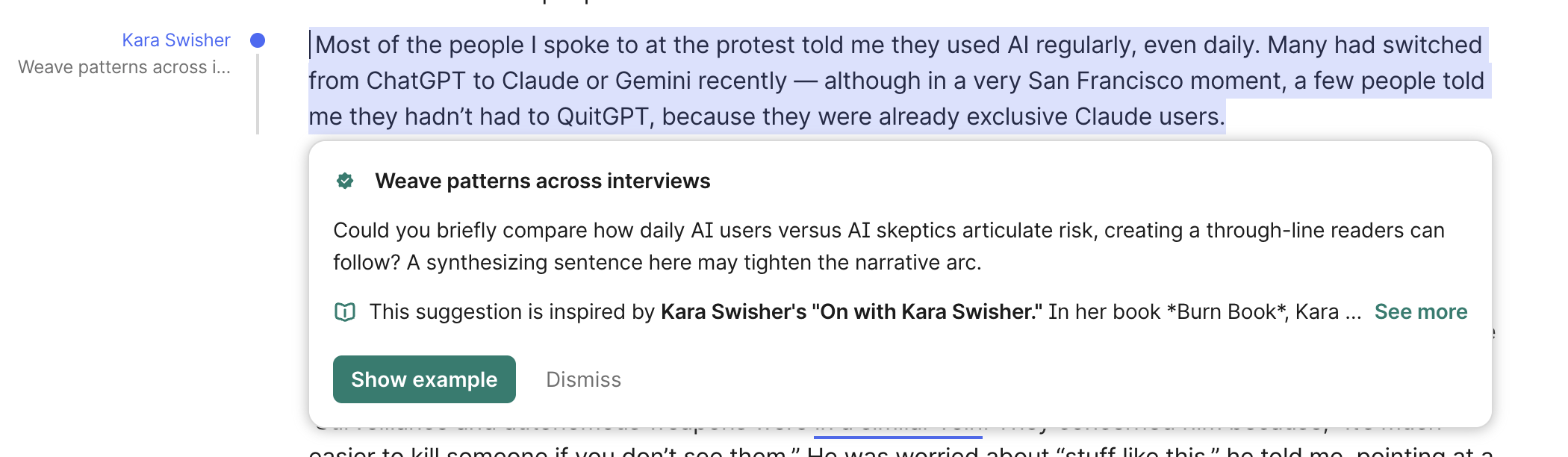Grammarly turned me into an AI editor against my will and I hate it