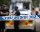 Four men arrested on suspicion of murder after stabbing in south London