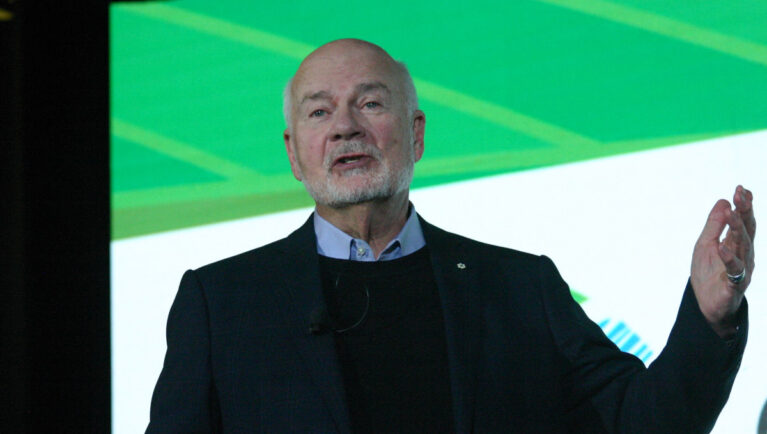 Arctic Strategy, Trade Wars and the Future of Prairie Farming — According to Peter Mansbridge