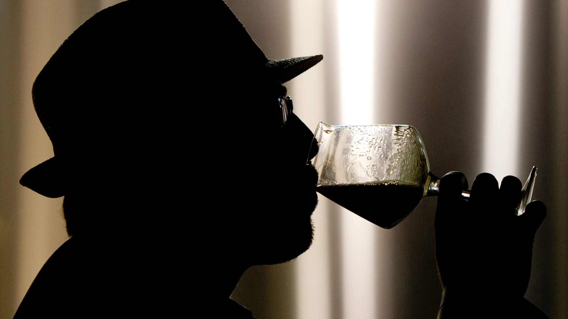 Alkoholismus in der Literatur: Sinkt der Pegel, beginnt das Zittern