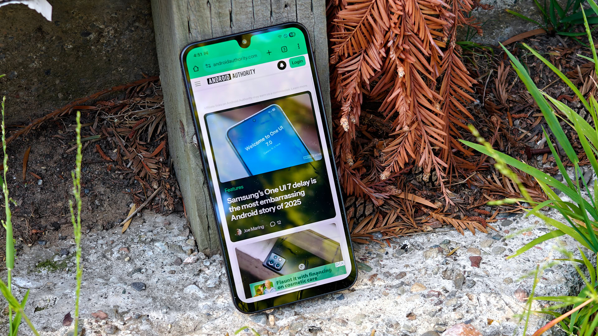 Samsung could finally equip this Galaxy A mid-ranger with a more capable selfie camera
