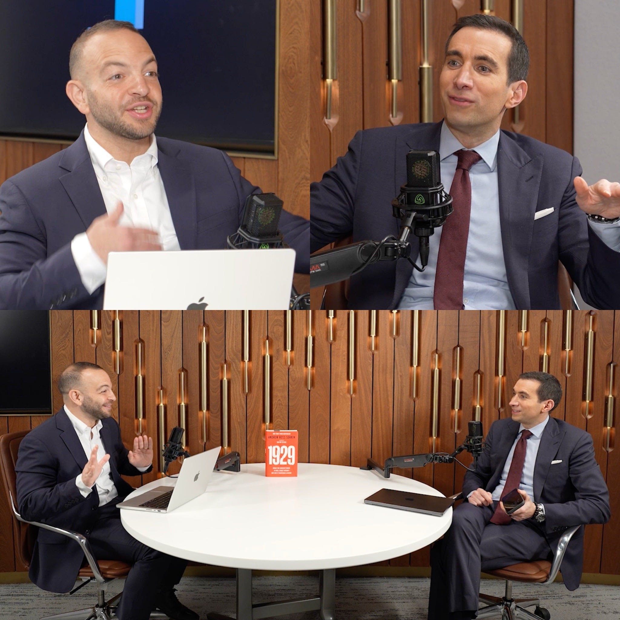 Andrew Ross Sorkin on the Risk if AI Succeeds, Private Credit, Prediction Markets, and the SpaceX IPO
