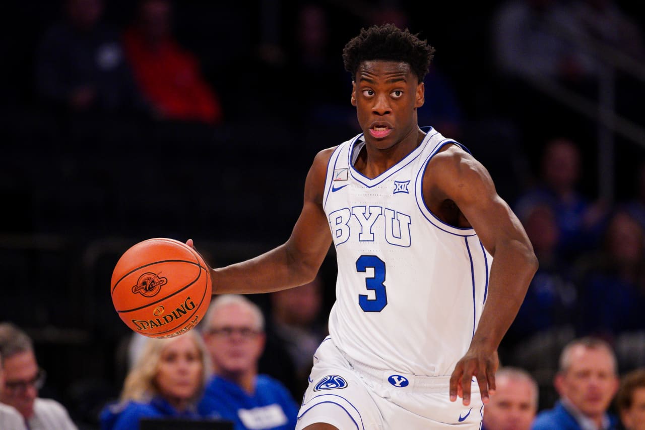 The 5 highest-paid college basketball players this year: No. 1 is making $4.2 million from NIL