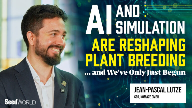 AI, Simulation, and the New Reality of Predictive Plant Breeding