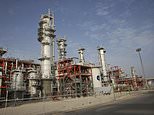 Israel strikes Iran's South Pars gas complex ahead of Trump's looming threat to blow up power plants - live updates