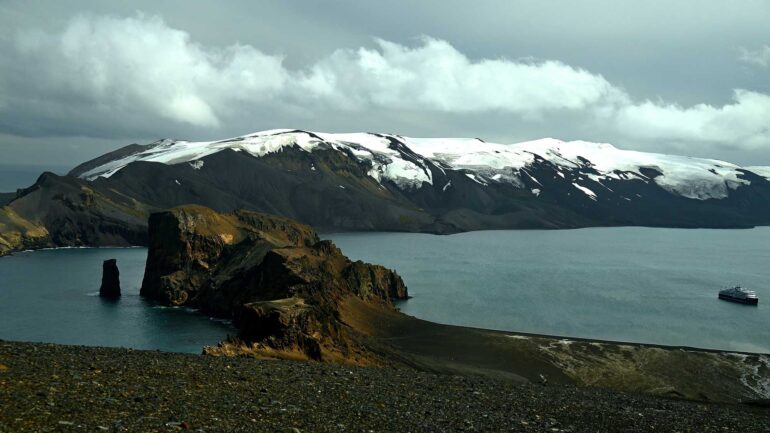 Antarctica – Beyond the Ice