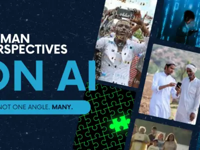 Support our first Global Voices Spotlight Issue: Human Perspectives on AI!