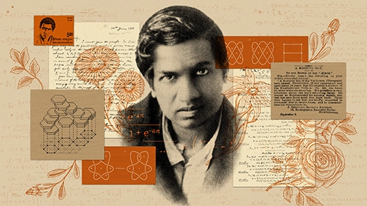 Math Is Still Catching Up to the Mysterious Genius of Srinivasa Ramanujan