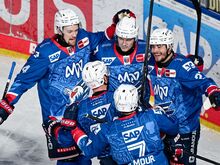 Eishockey-Playoffs: DEL-Halbfinale mit Rekordjagd und offener Favoritenrolle