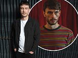Richard Gadd says 'there was a time when the darkness got too much' as he reflects on drink and drug problems and how writing became his therapy