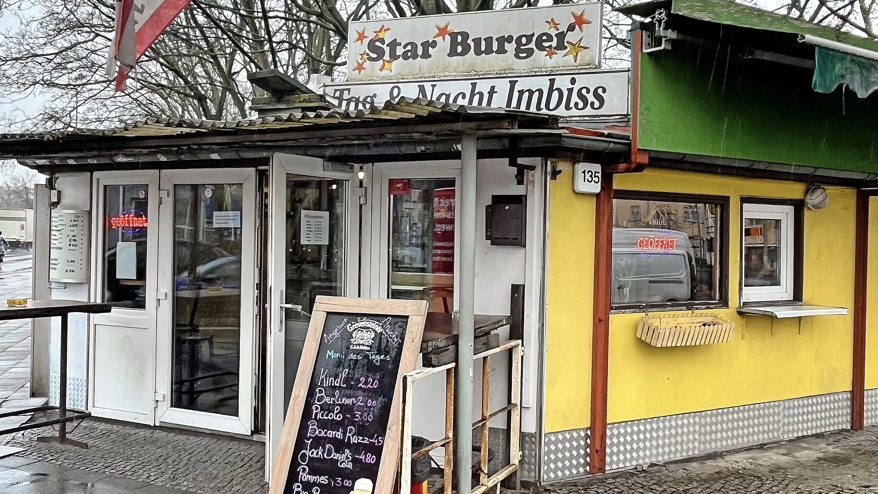 So isst Politik: So stellt der Wessi sich den unsanierten Osten vor