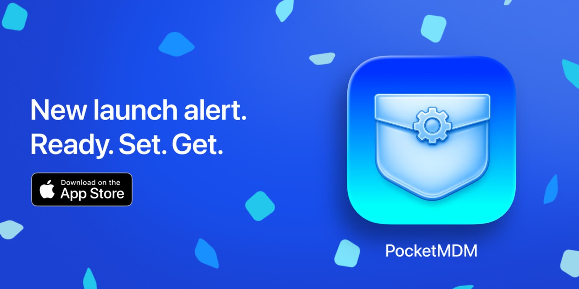 Apple @ Work: PocketMDM puts Apple device management in your pocket