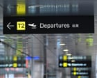 Man arrested attempting to board international flight at Melbourne airport charged with murdering woman