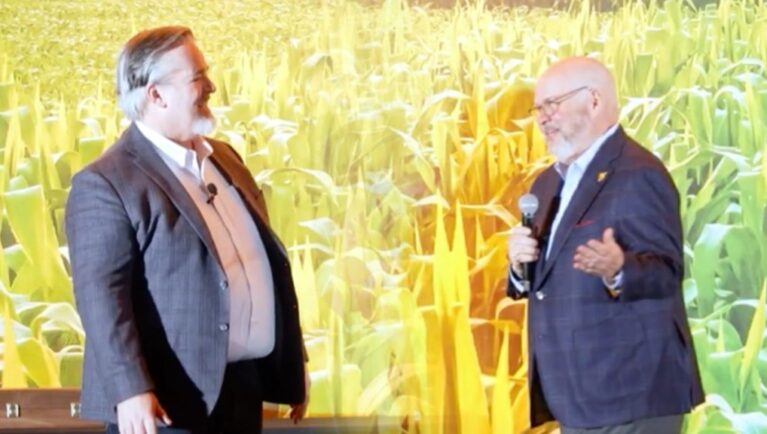 And the Seed World Global Impact Award Goes to…