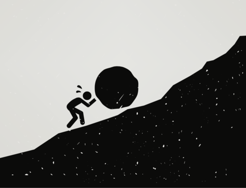 Our Uphill Battle