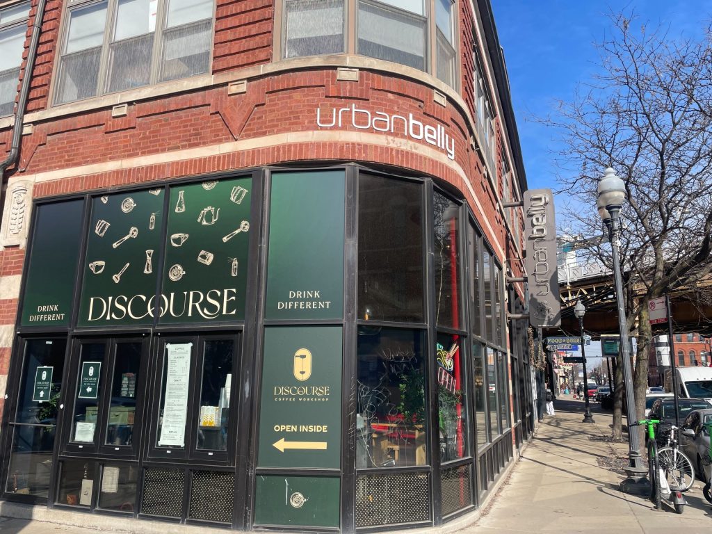 Urbanbelly Heads Back To Fulton Market With Patio, Bar And Budget-Friendly Lunch