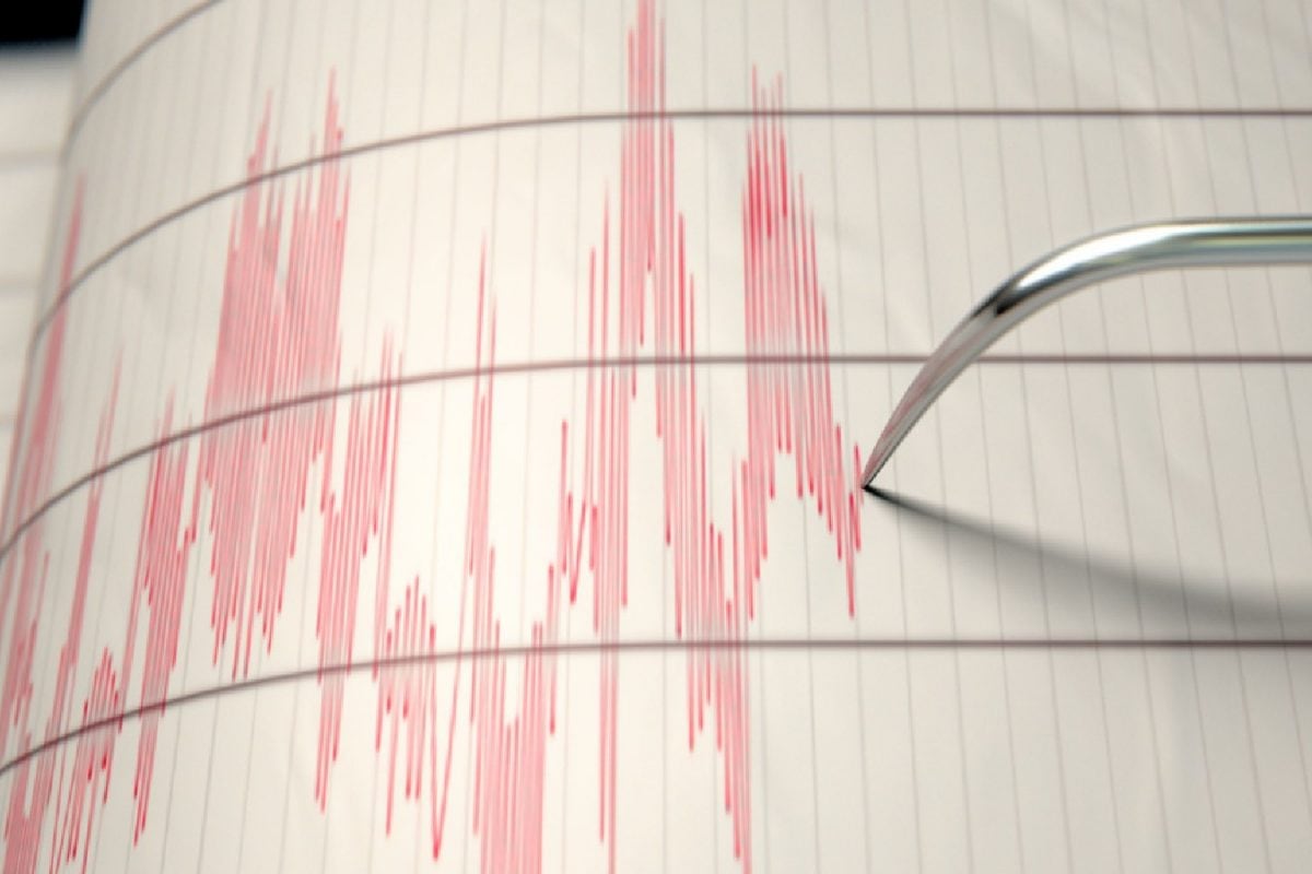 Earthquake Of Magnitude 5.9 Jolts Jammu And Kashmir, Tremors Felt Delhi-NCR