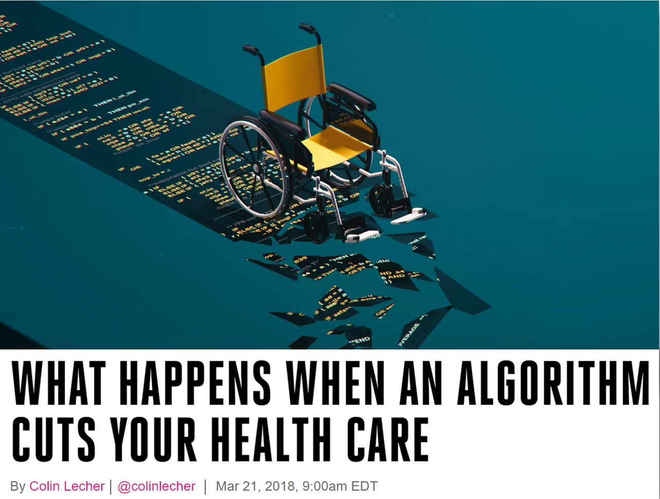The real risk of AI is how it concentrates power