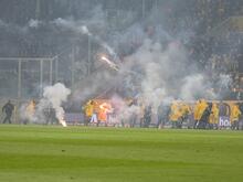 „Die Ultras nehmen sich viel zu wichtig“: Nach den Krawallen in Dresden gerät die Fankultur unter Druck