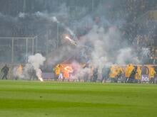 „Die Ultras nehmen sich viel zu wichtig“: Nach den Krawallen in Dresden gerät die Fankultur unter Druck