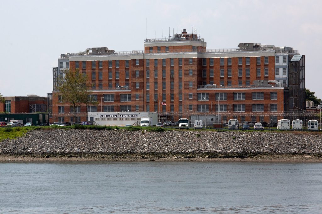 Delayed Bellevue Jail Unit to Open as Rikers Med Facility is Shut