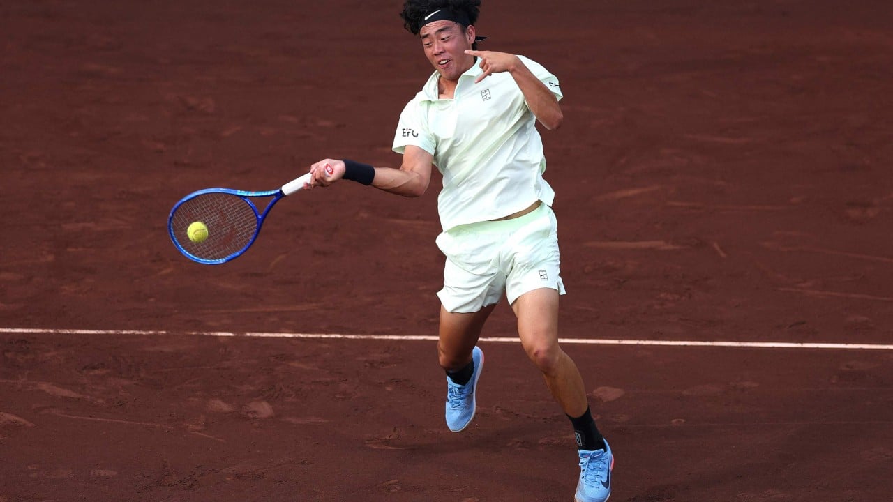 Hong Kong’s Coleman Wong opens clay-court season with first-round loss at Houston Open