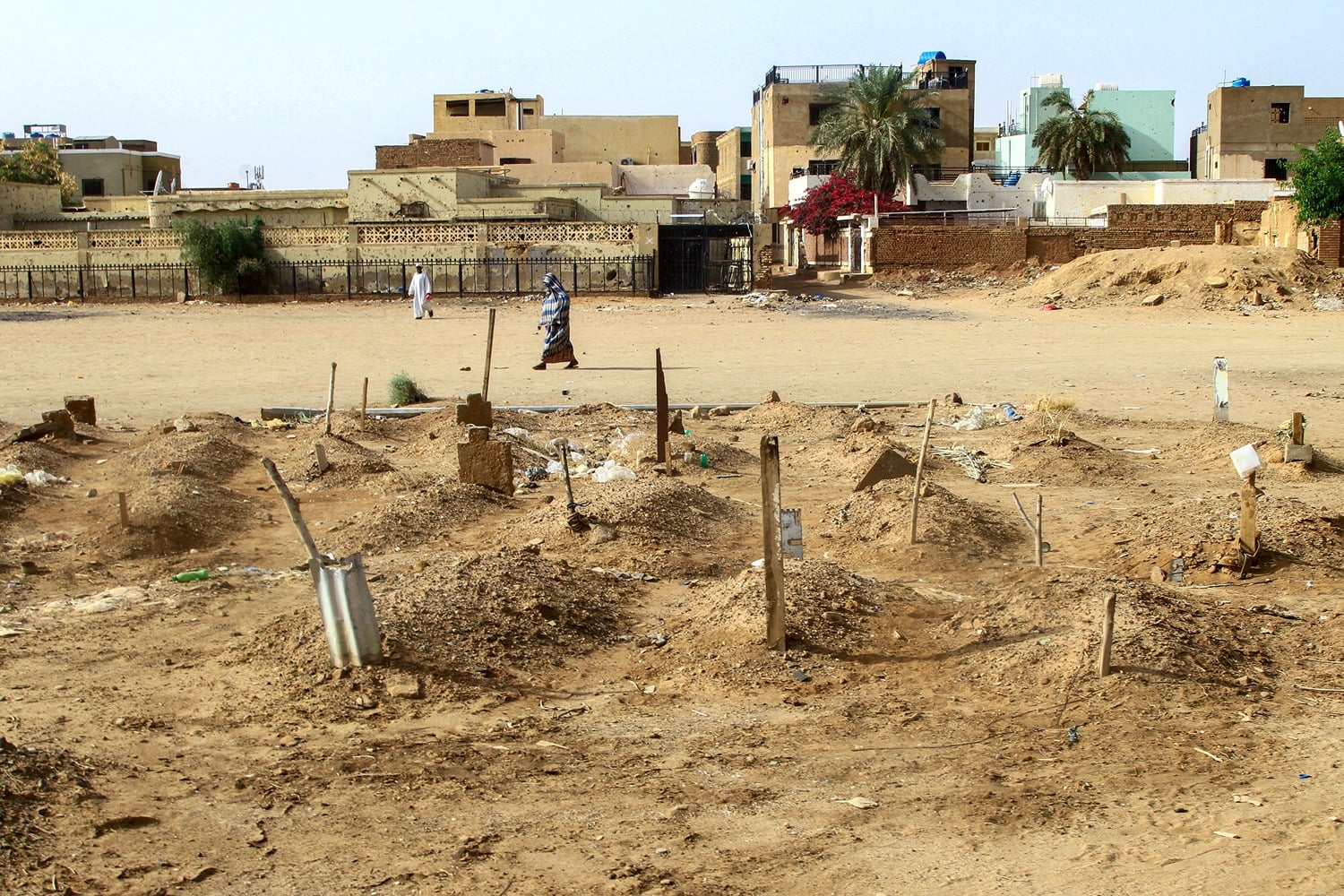 Horrors in Sudan Highlight Deterioration of Western Diplomatic Corps