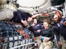 Mondmission: „Artemis 2“ weiter von Erde entfernt als je Menschen zuvor